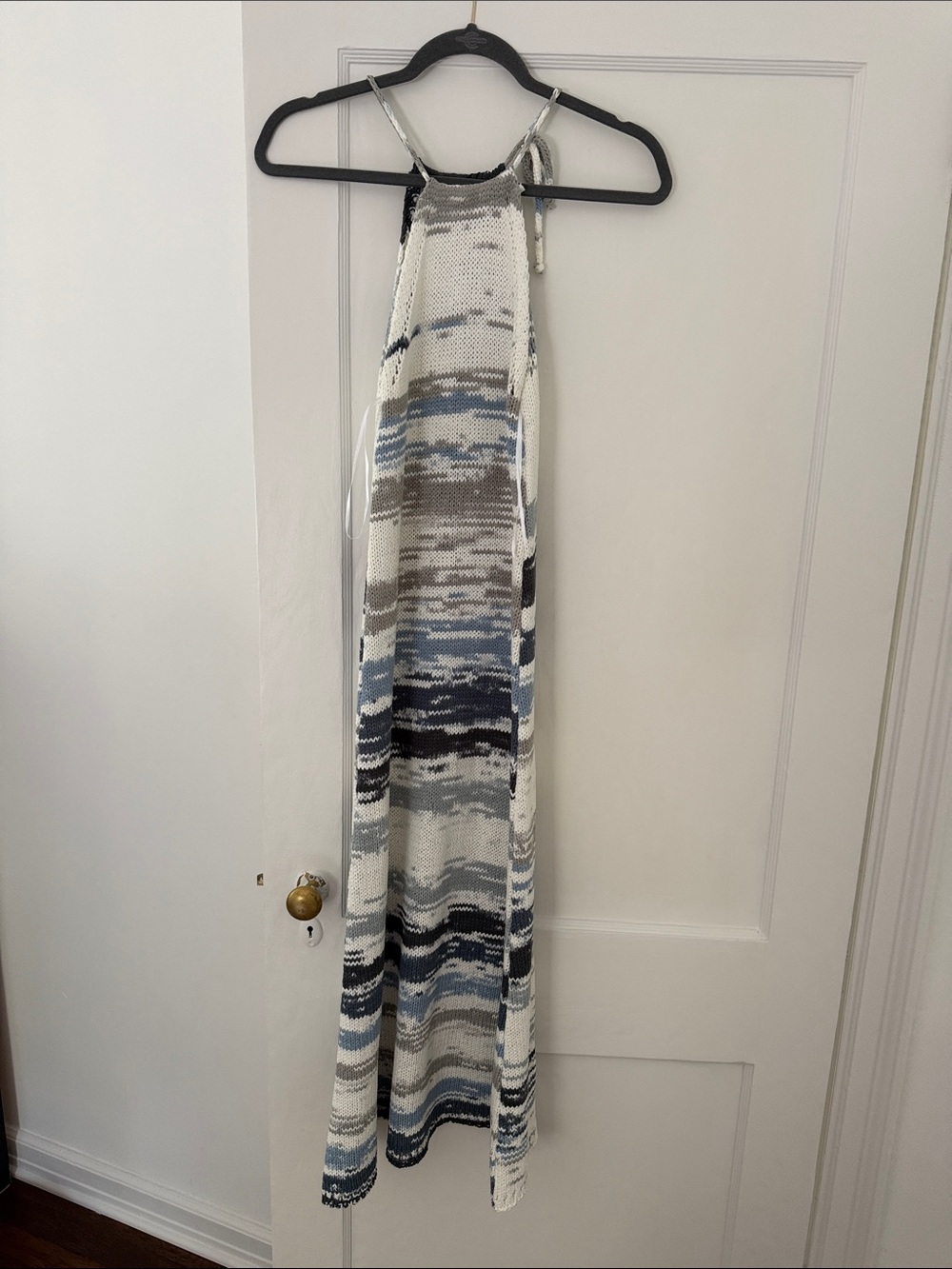 Zara maxi Knit dress - Picture 2 of 4